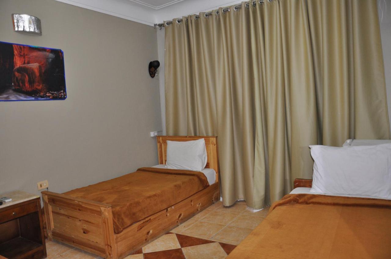Dahab Plaza Hotel Luaran gambar