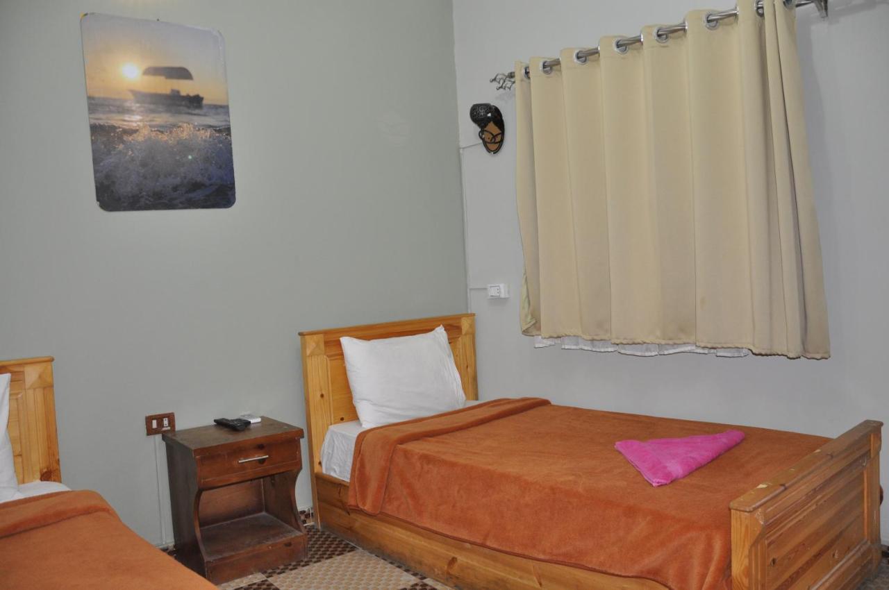 Dahab Plaza Hotel Luaran gambar