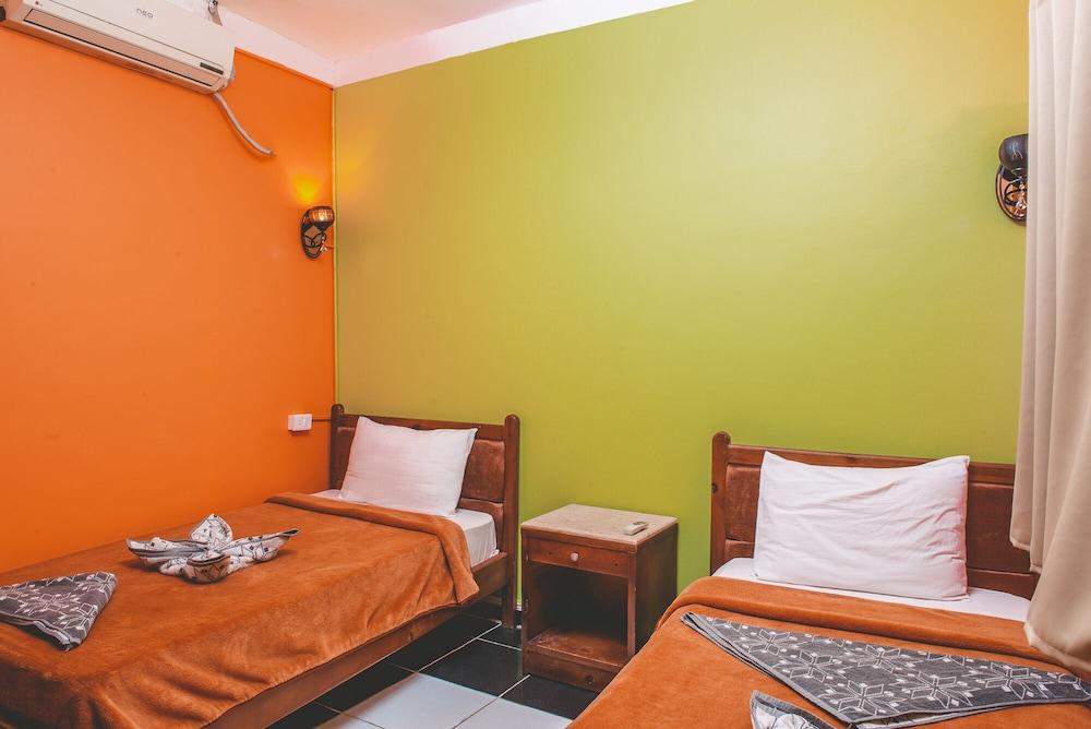 Dahab Plaza Hotel Luaran gambar