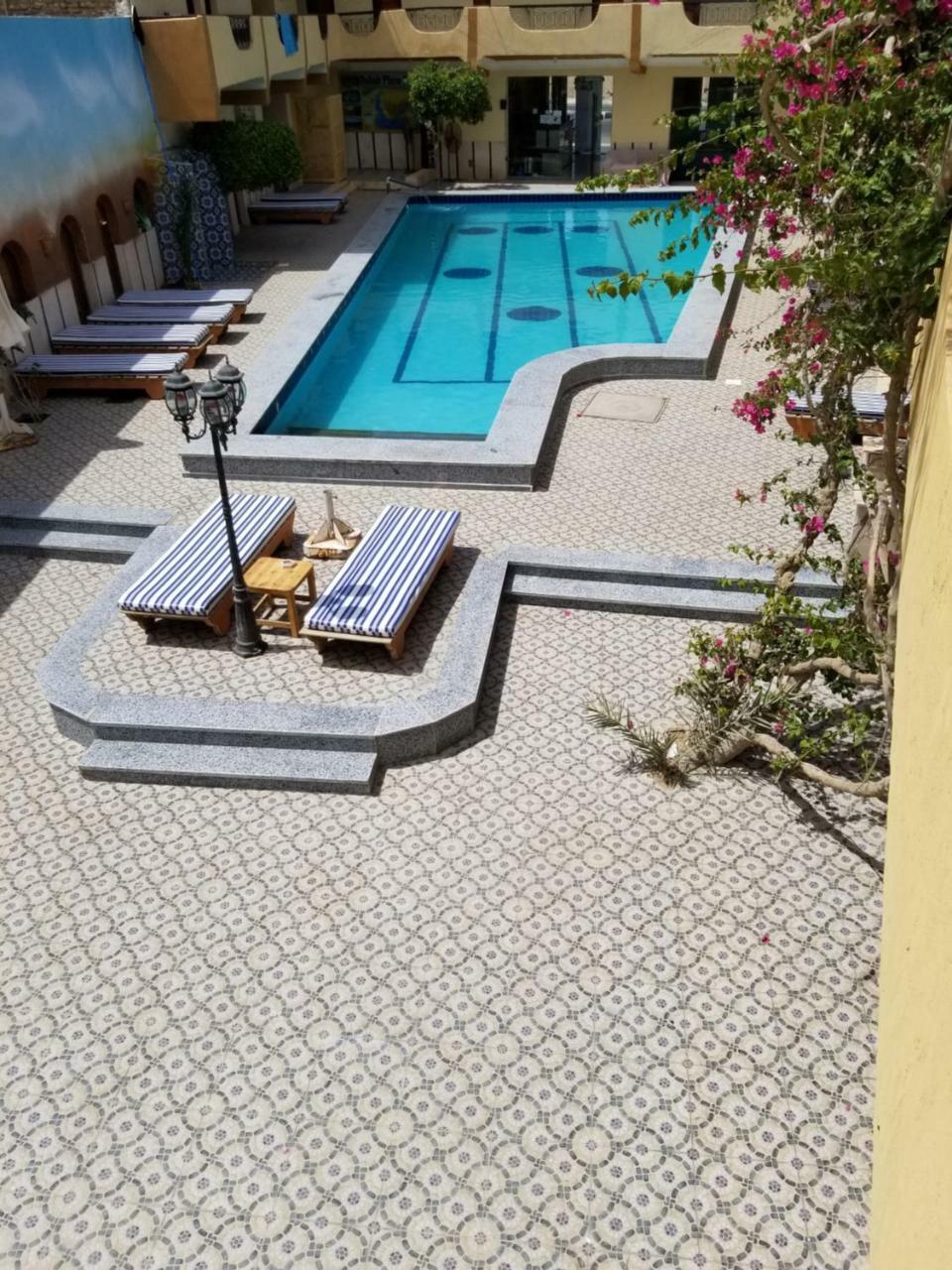 Dahab Plaza Hotel Luaran gambar