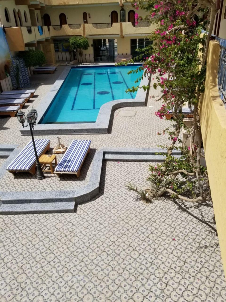 Dahab Plaza Hotel Luaran gambar